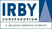 Irby Construction Company Logo